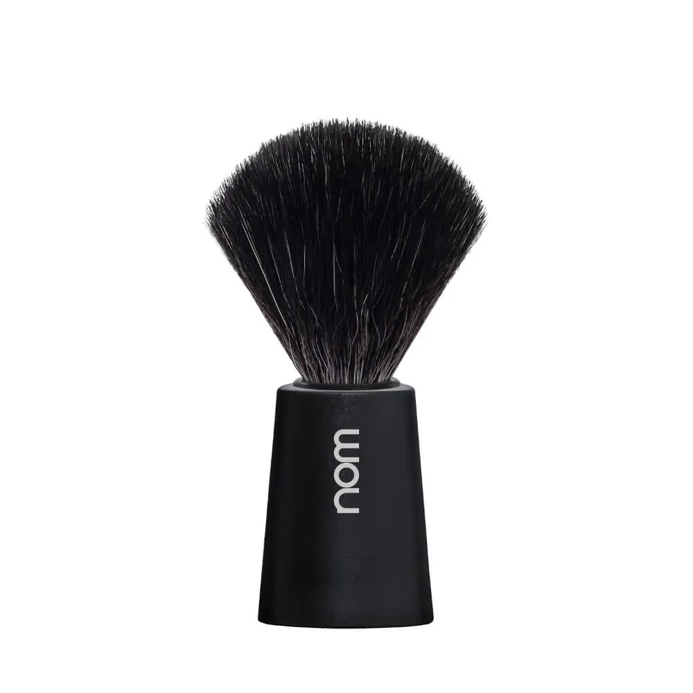 nom shaving Barberkost, CARL, Black Fibre, Black