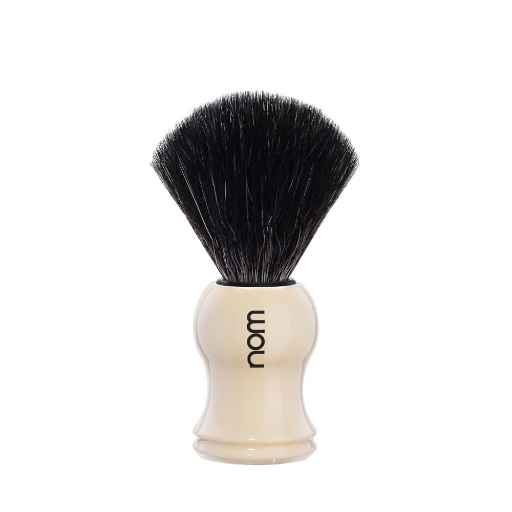 nom shaving Barberkost, GUSTAV, Black Fibre, Cream