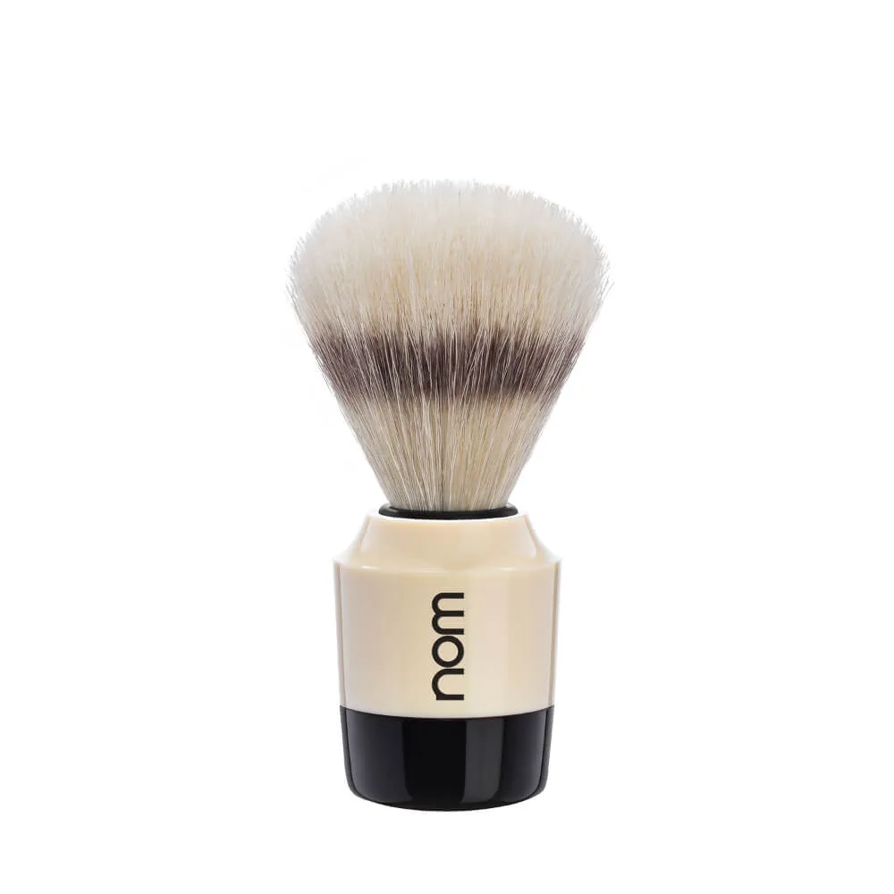 nom shaving Barberkost, MARTEN, Natural Bristle, Cream