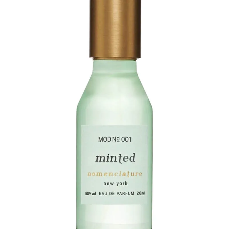 Nomenclature minted EDP 20 ml