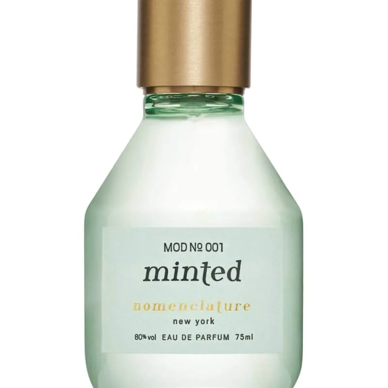 Nomenclature minted EDP 75 ml