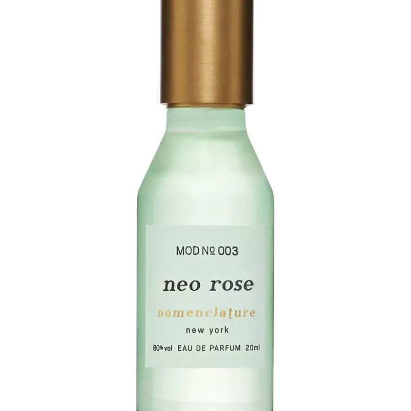 Nomenclature Neo Rose EDP 20 ml