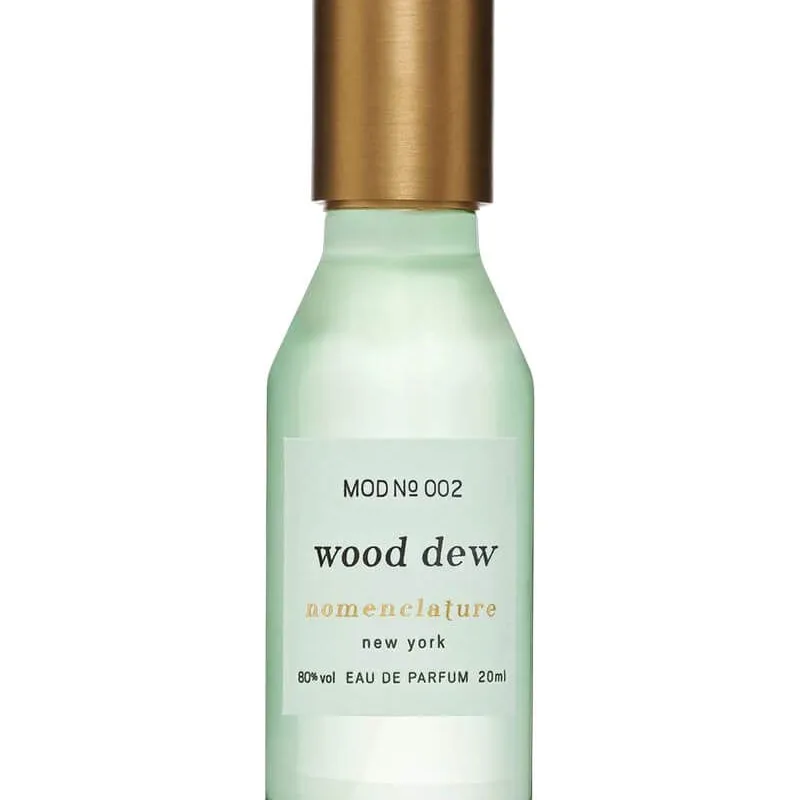 Nomenclature Wood Dew EDP 20 ml