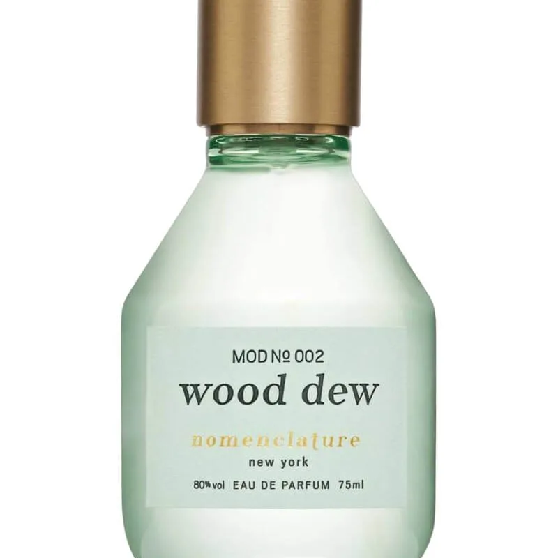 Nomenclature Wood Dew EDP 75 ml