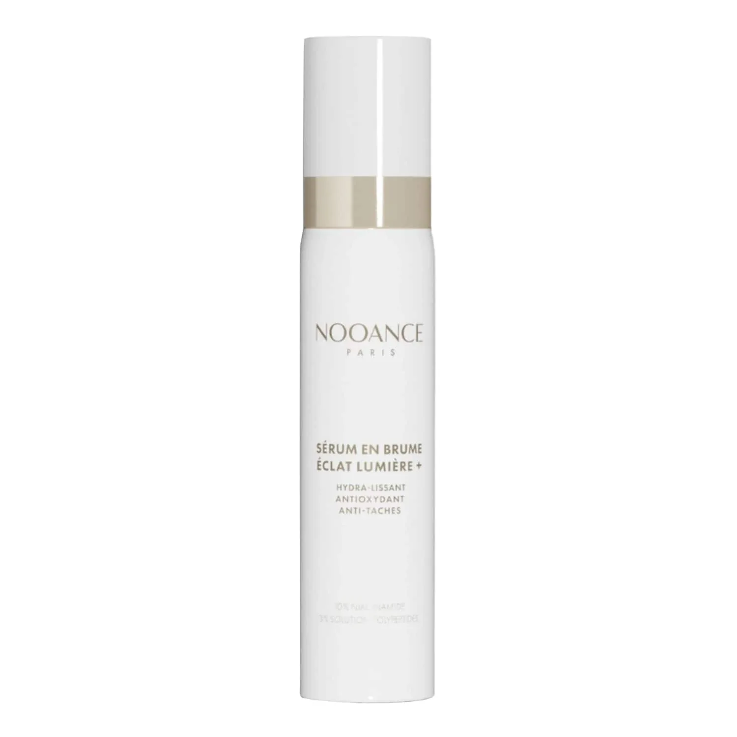 Serum Mist Ultra Radiance + - Antioxidant serum för lyster och LED-booster