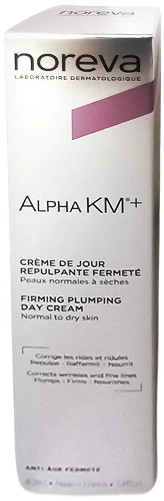 NOREVA Alpha KM+ aufpolsternde Tagescreme - Zur Gesichtspflege