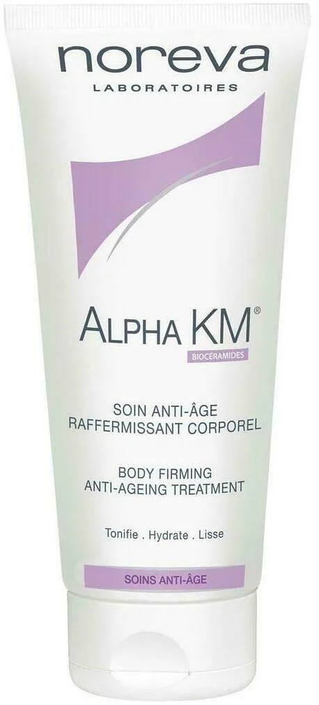 Alpha Km Körper Milch 200 ml - Zur Körperpflege