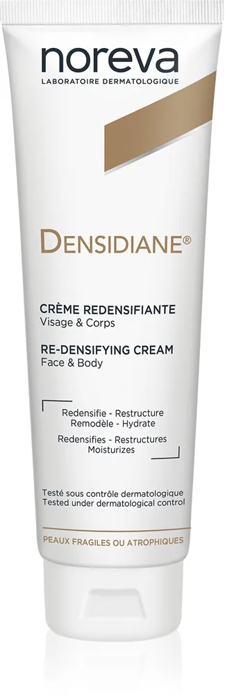 Noreva Densidiane Re-Densifying Cream Fornyende creme til strammere hud til ansigt og krop 125 ml
