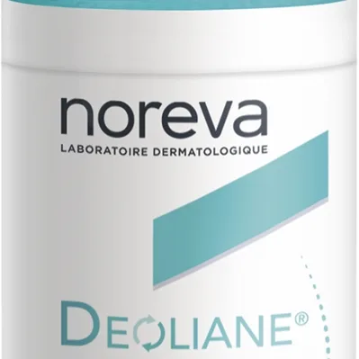 Noreva Deoliane Dermo-Active 24h Deodorant Roll-On Deodorant Med 24-timmars skydd 50 ml