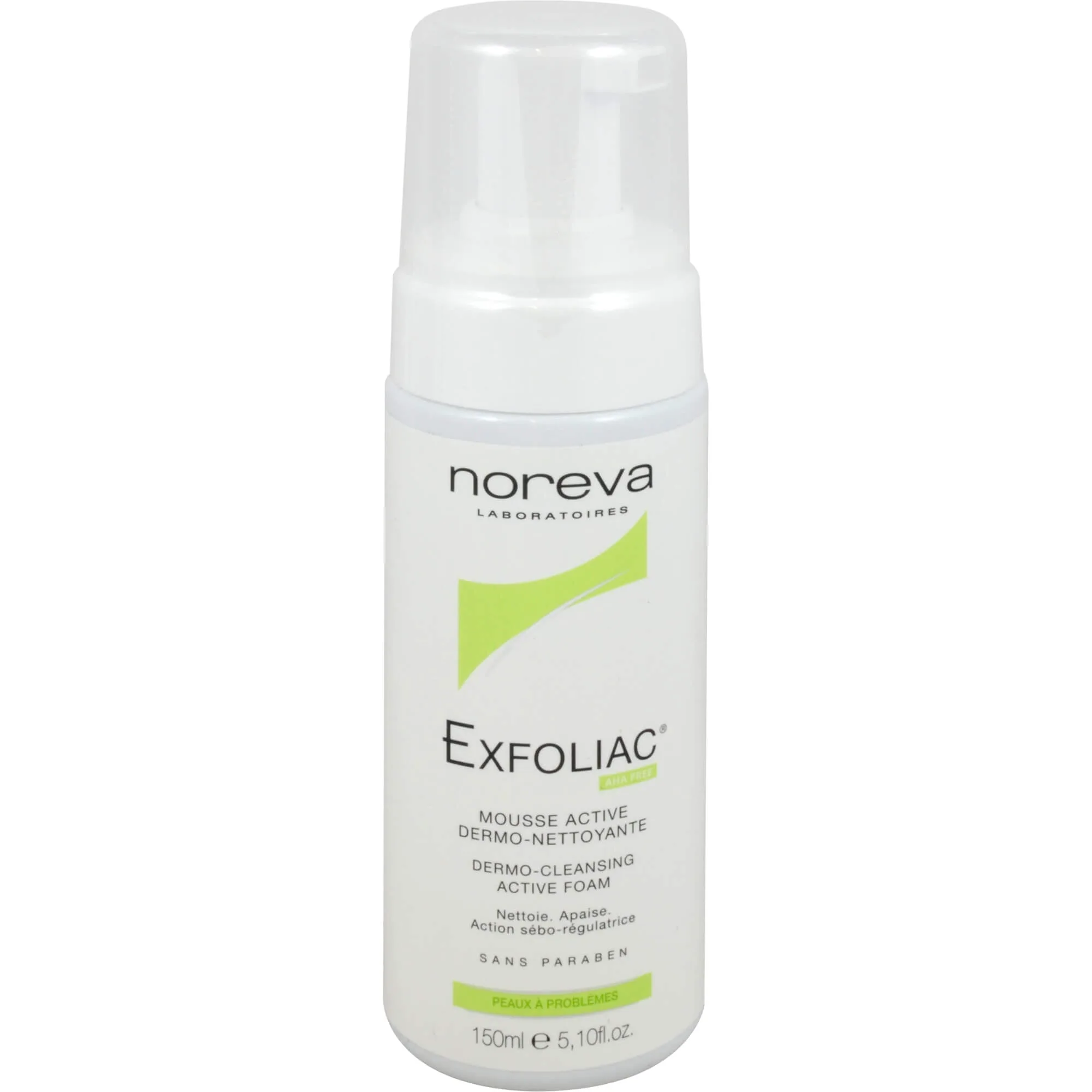 Exfoliac 150 ml Reinigungsschaum - Bei unreiner Haut