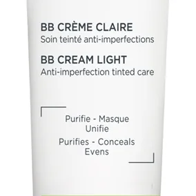 Noreva Exfoliac Anti-Imperfection Cream Tinted BB kräm Skugga Light 30 ml