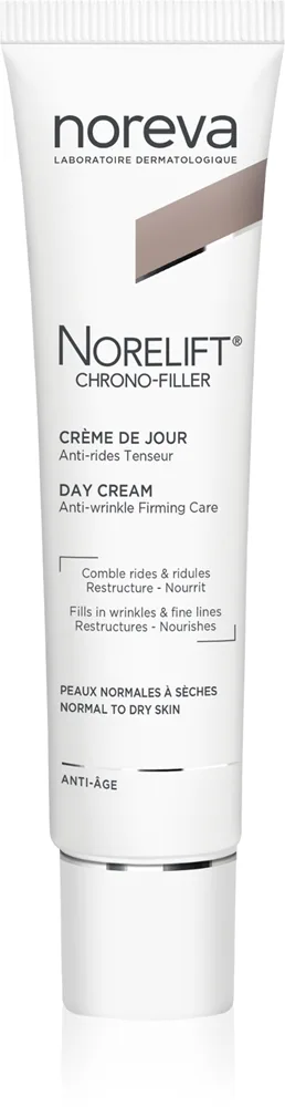 Noreva Norelift Chrono-Filler Day Cream Dagkräm mot rynkor 40 ml