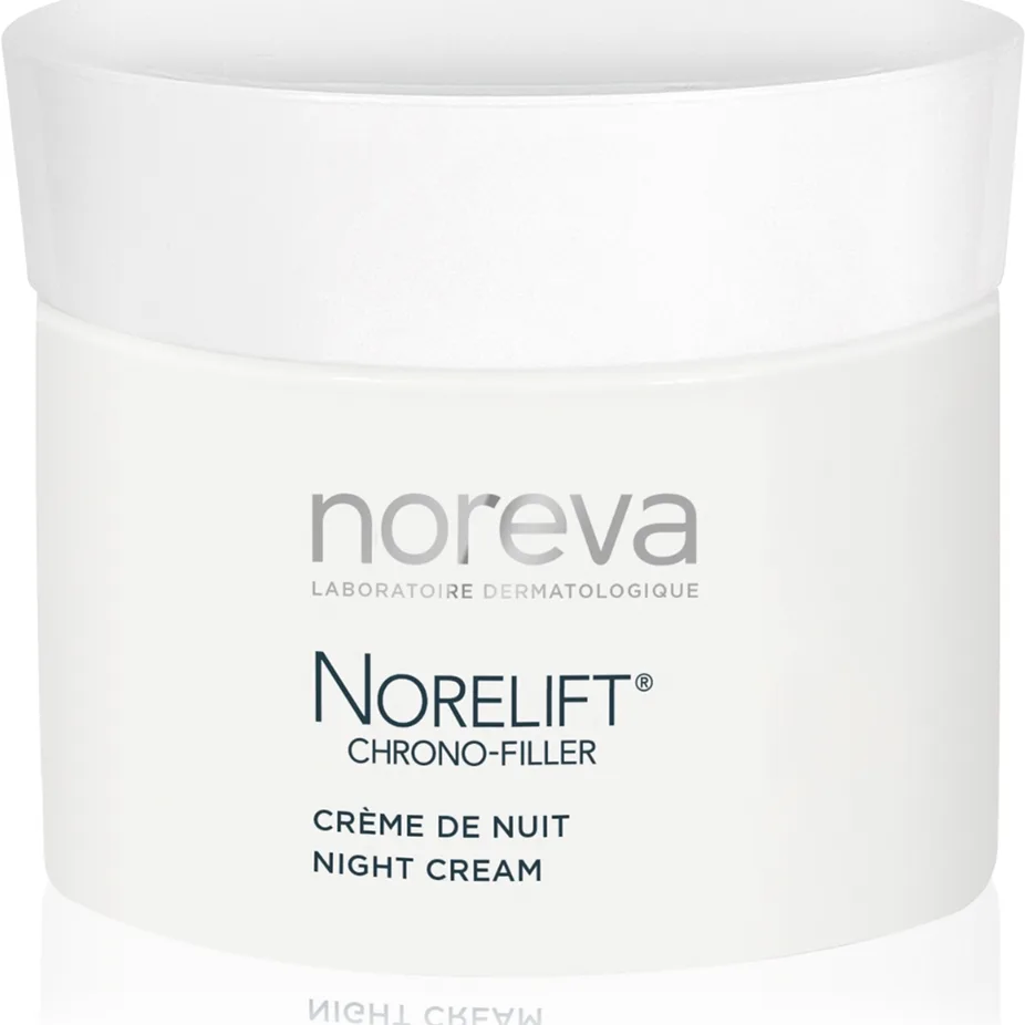 Noreva Norelift Chrono-Filler Night Cream Foryngende natcreme 50 ml