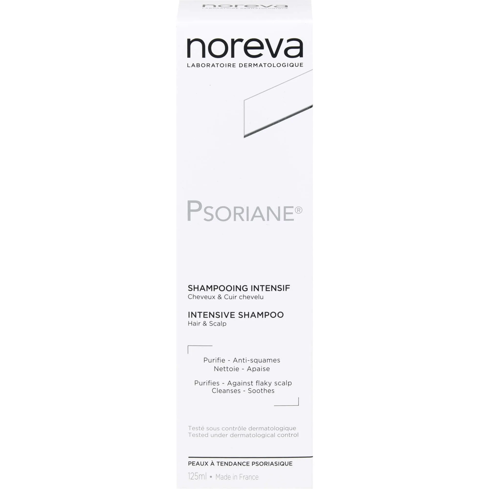 Psoriane Intensiv-Shampoo - Bei Schuppen
