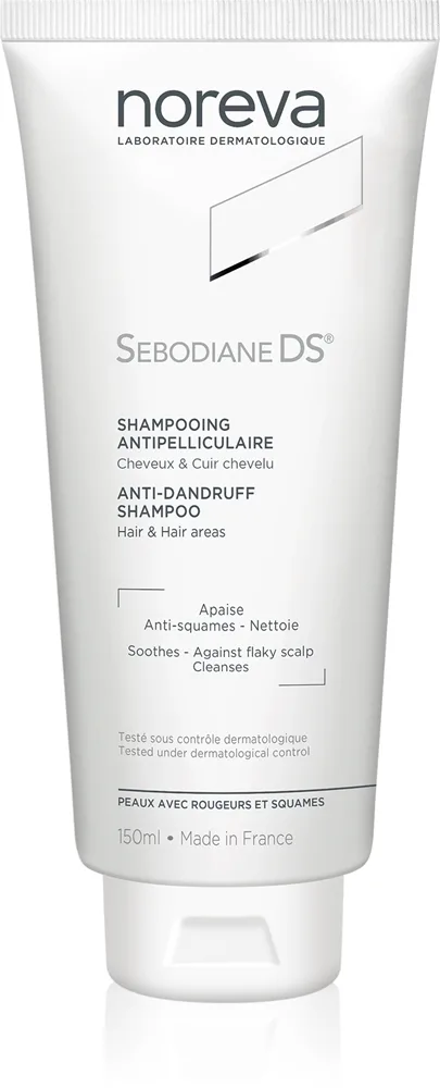 Noreva Sebodiane DS Anti-Dandruff Shampoo Schampo mot mjäll 150 ml