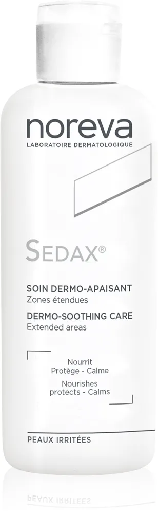 Noreva Sedax Dermo-Soothing Care tehokas rauhoittava hoito ärtyneelle iholle 125 ml