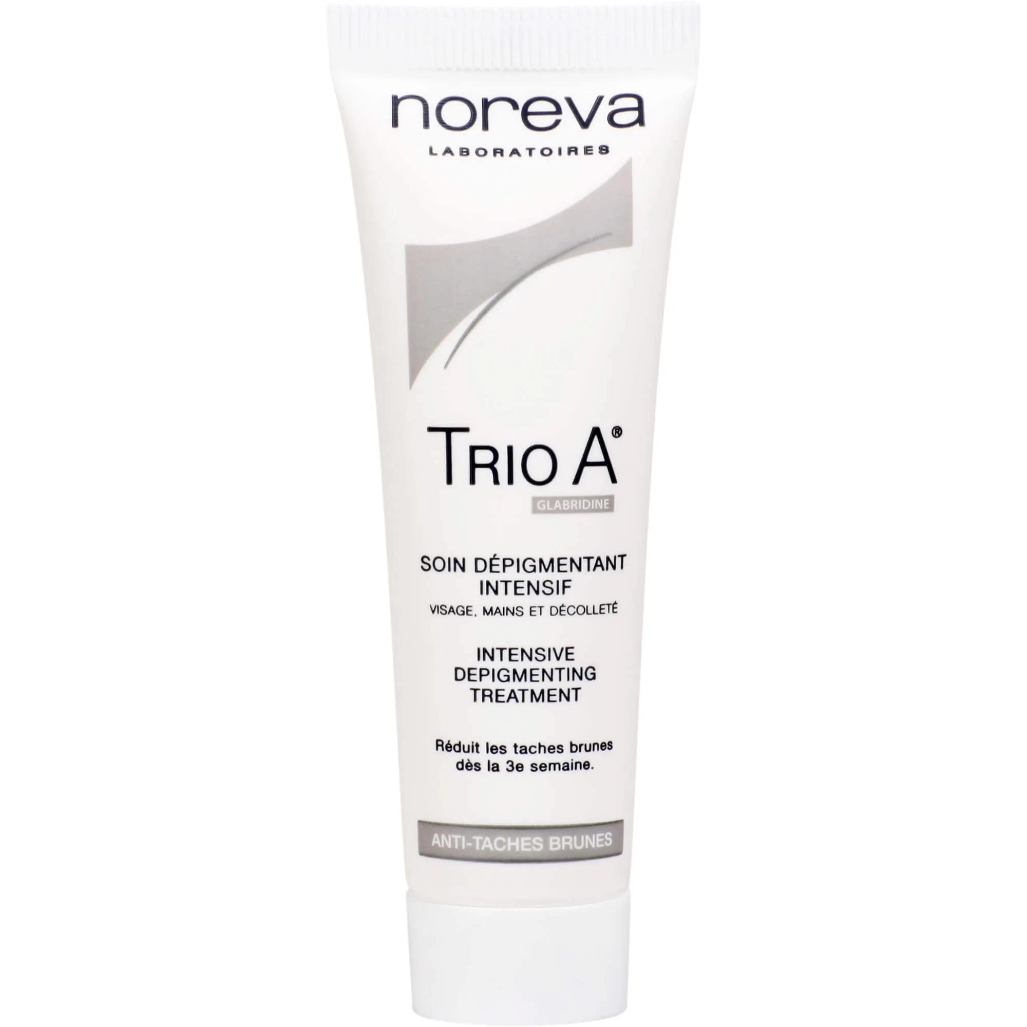 Trio A Depigmentierende Emulsion - Bei Pigmentstörungen