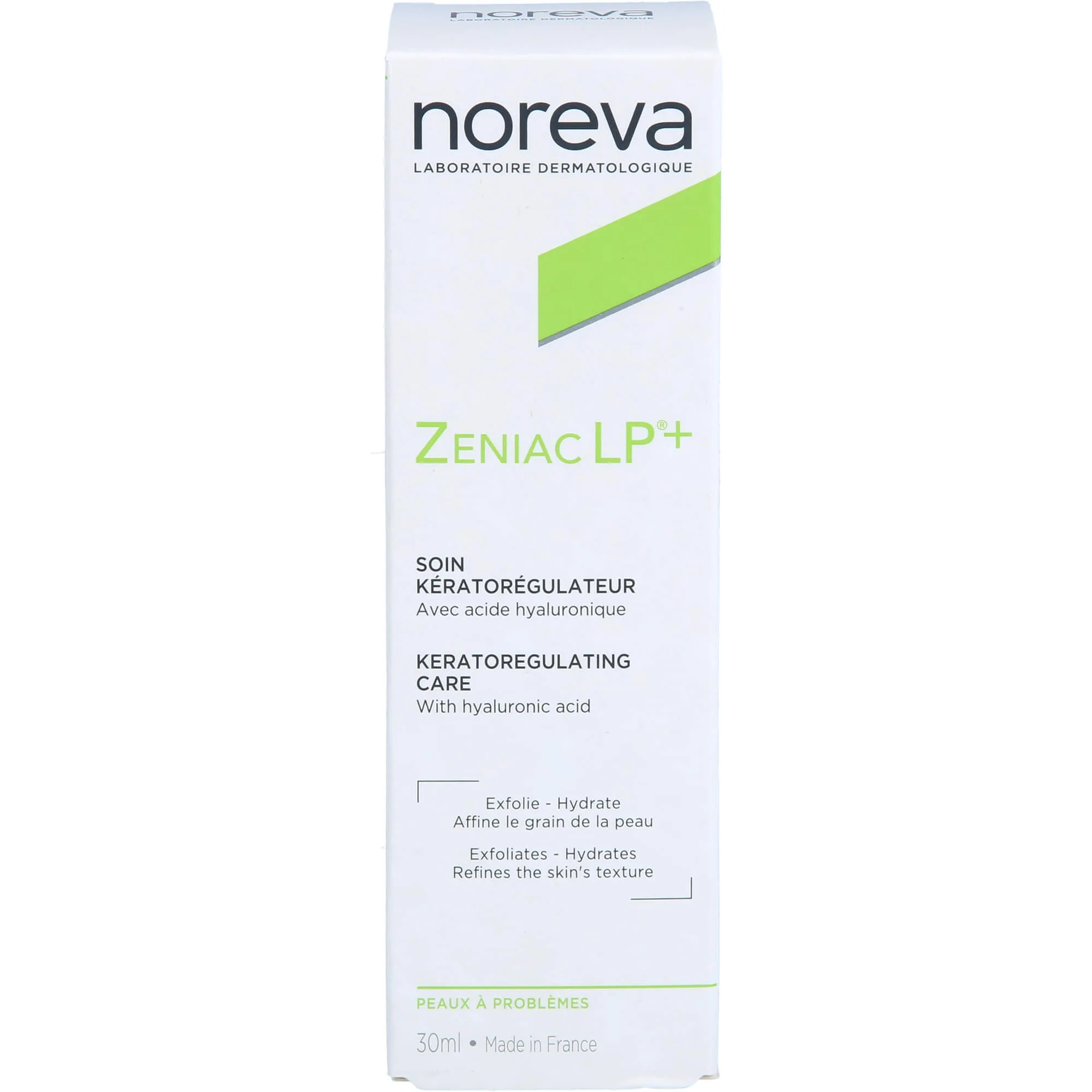 Noreva Zeniac Lp+ Creme 30 ml - Bei fettiger Haut