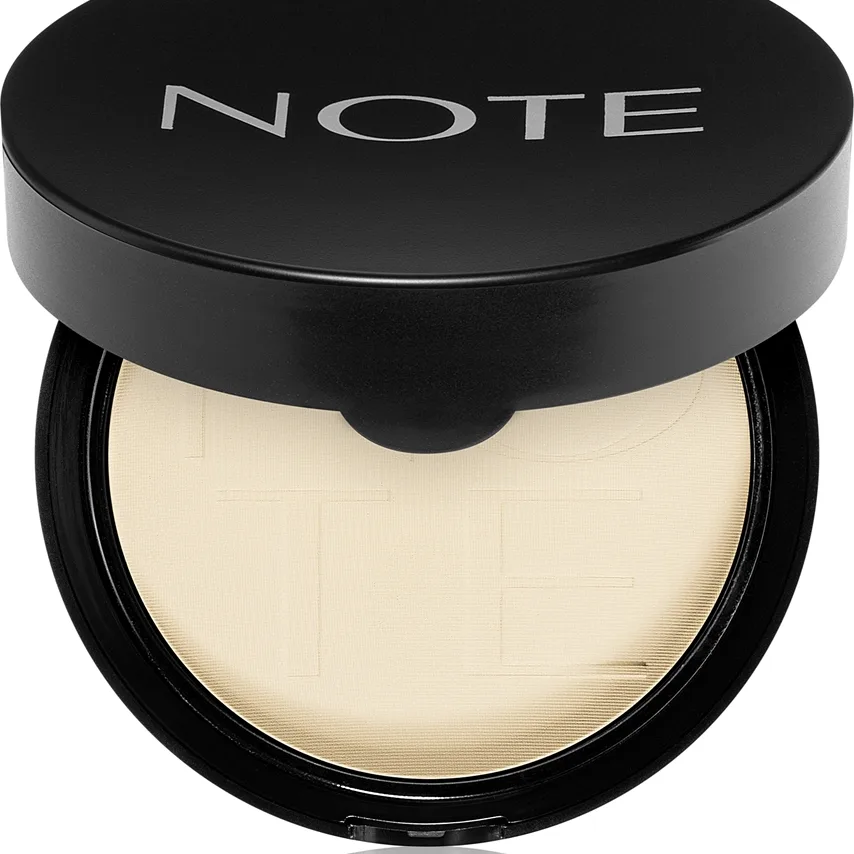 Note Cosmetique Banana Powder Mattifierande pulver 10 g