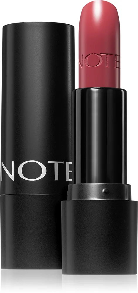 Note Cosmetique Deep Impact Krämig läppstift Skugga 04 Terracotta 4,5 g