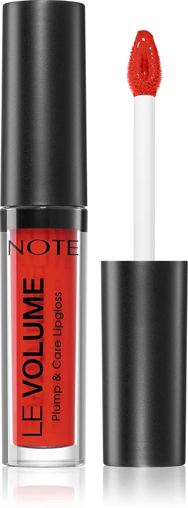 Note Cosmetique Le Volume Volymläppglans 08 Dark Caramel 2,2 ml