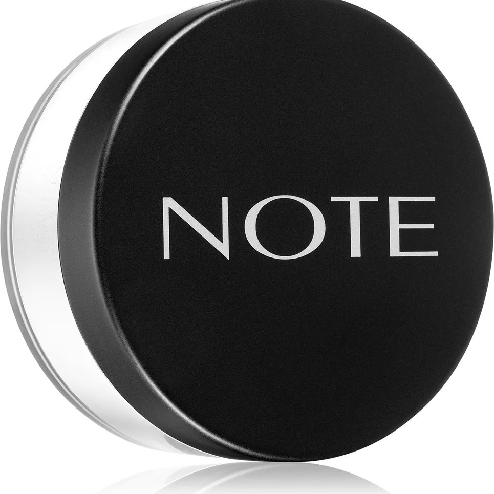 Note Cosmetique Loose Powder Mattifierande löspuder 01 invisible 14 g