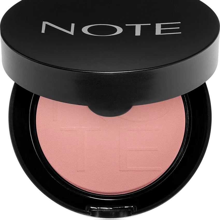 Note Cosmetique Luminous Silk Pudderrouge 01 pinky beach 5,5 g