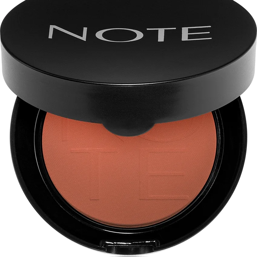 Note Cosmetique Luminous Silk Puderborste 05 Desert Rose 5,5 g