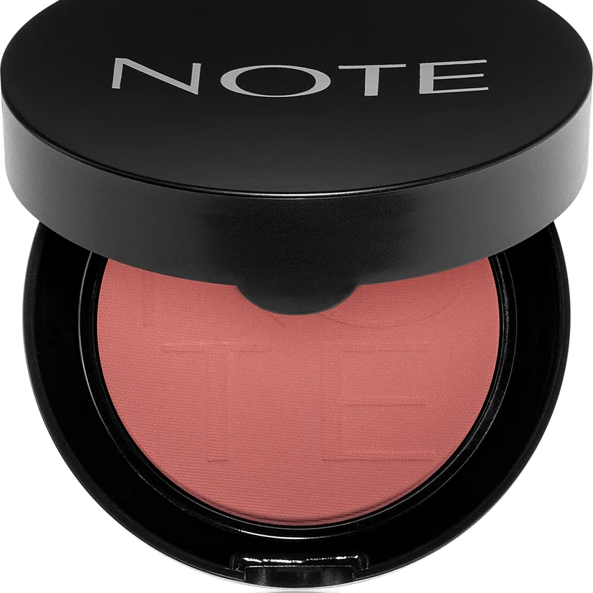 Note Cosmetique Luminous Silk Puderborste 06 Sandy Pink 5,5 g