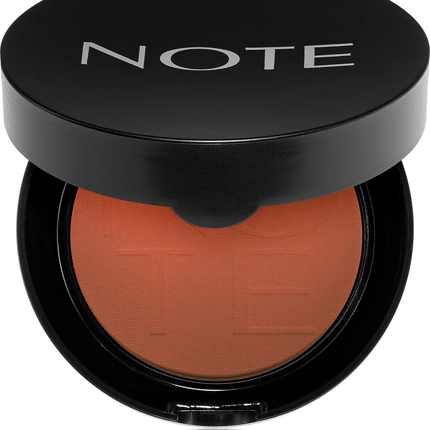 Note Cosmetique Luminous Silk Puderborste 07 Star Copper 5,5 g