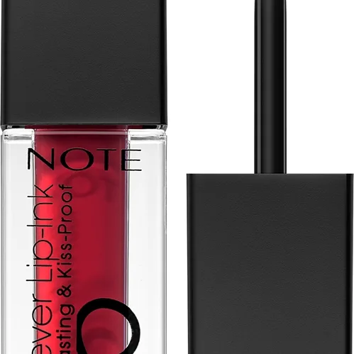 Note Cosmetique Mattever Matt flytande läppstift 14 Unpredictable Red 4,5 ml