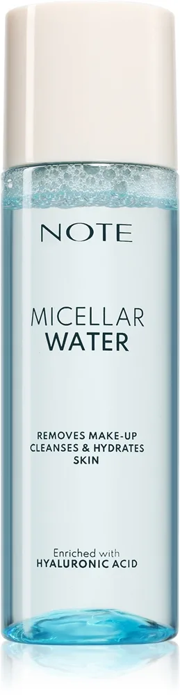 Note Cosmetique Micellar Water Micellärt vatten 100 ml