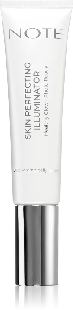Note Cosmetique Skin Perfecting Uppljusande sminkprimer 35 ml