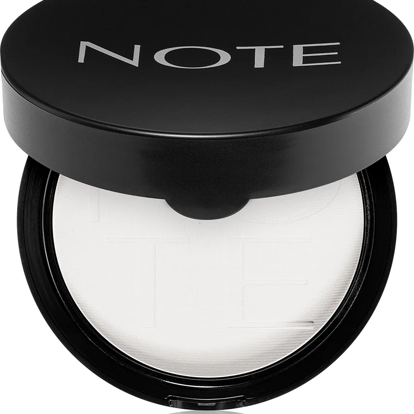 Note Cosmetique Translucent Setting Powder Mattifierande transparent puder 10 g