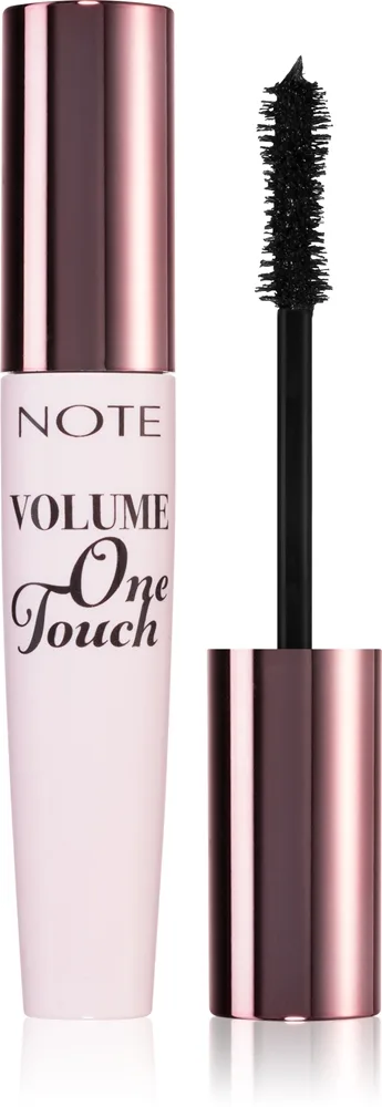Note Cosmetique Volume One Touch Frans-multiplicerande volymmaskara 10 ml