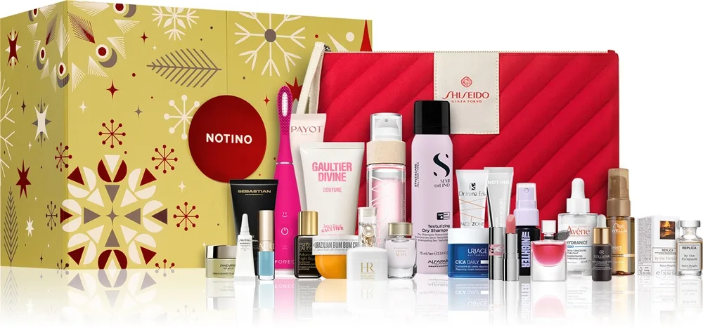Notino Advent Calendar 2026 Exclusive Adventskalender limitierte Edition