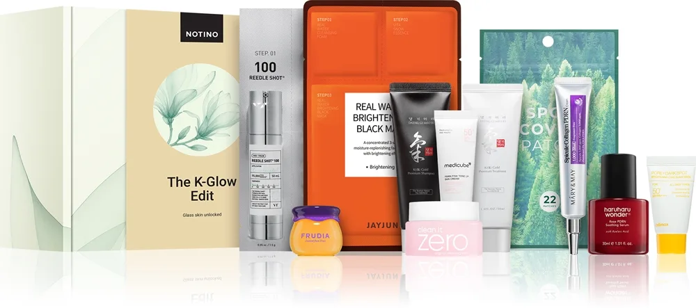 Beauty Beauty Box Notino – The K-Glow Edit Presentförpackning för Kvinnor