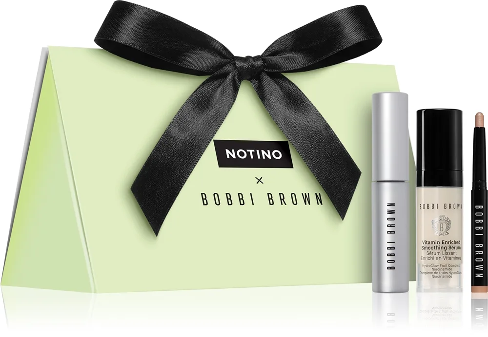Beauty Discovery Bag Exclusive Notino × Bobbi Brown Gavesæt til kvinder