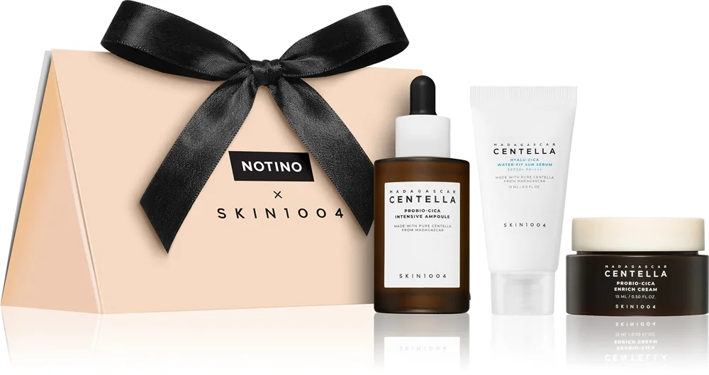 Beauty Discovery Bag Exclusive Notino × SKIN1004 Presentförpackning för Kvinnor