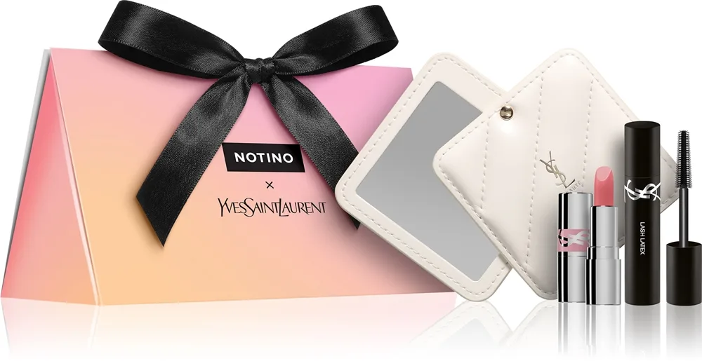 Beauty Discovery Bag Exclusive Notino × Yves Saint Laurent Gavesæt til kvinder