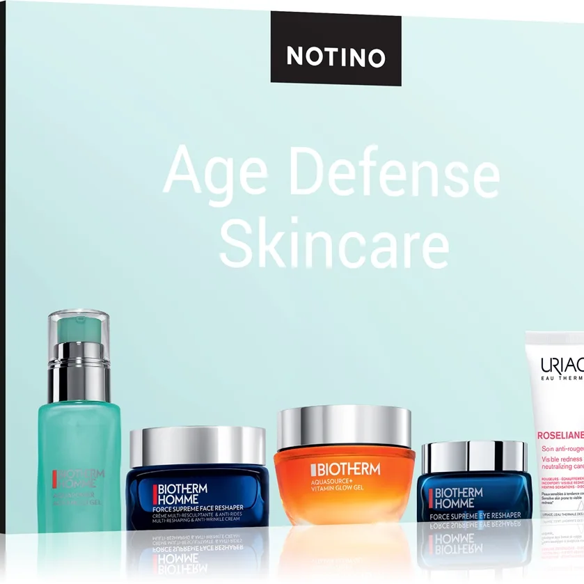 Beauty Discovery Box Notino Age Defense Skincare Set Unisex