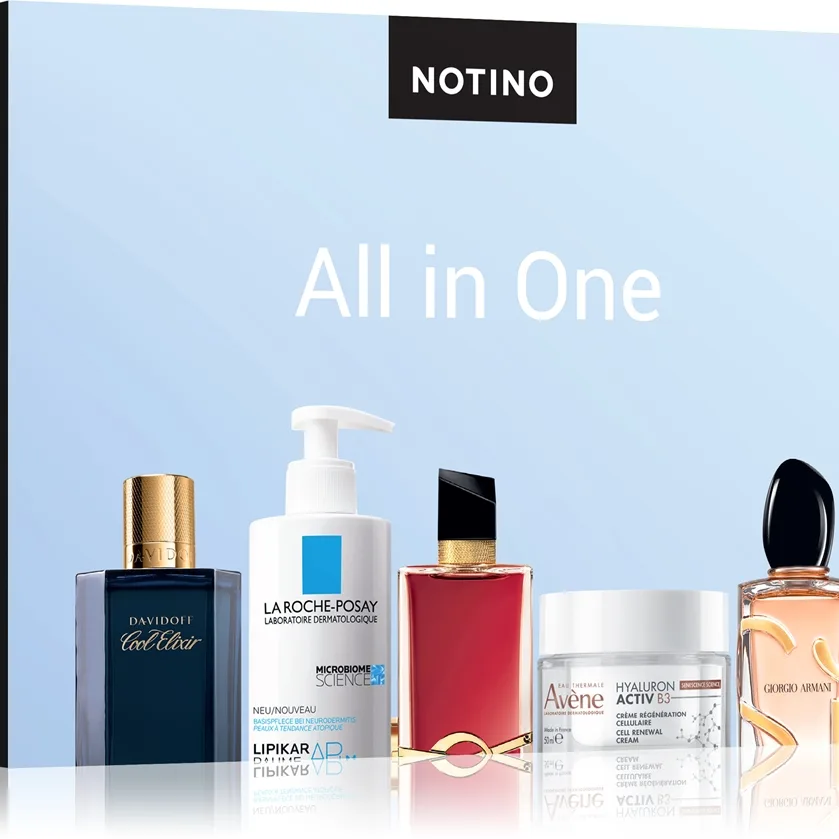 Beauty Discovery Box Notino All in One Set Unisex
