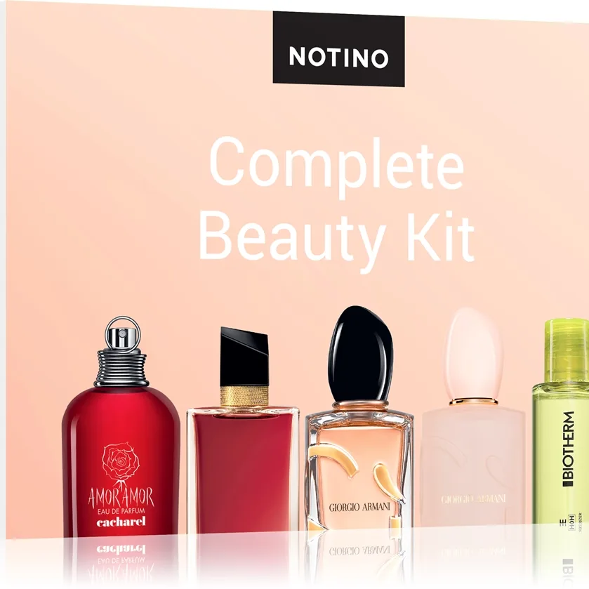 Beauty Discovery Box Notino Complete Beauty Kit Set för Kvinnor
