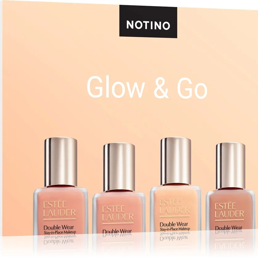Beauty Discovery Box Notino Glow & Go setti naisille