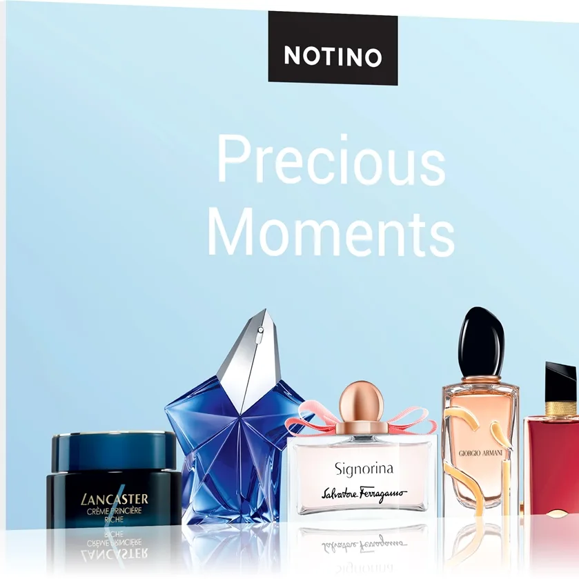Beauty Discovery Box Notino Precious Moments Set Unisex