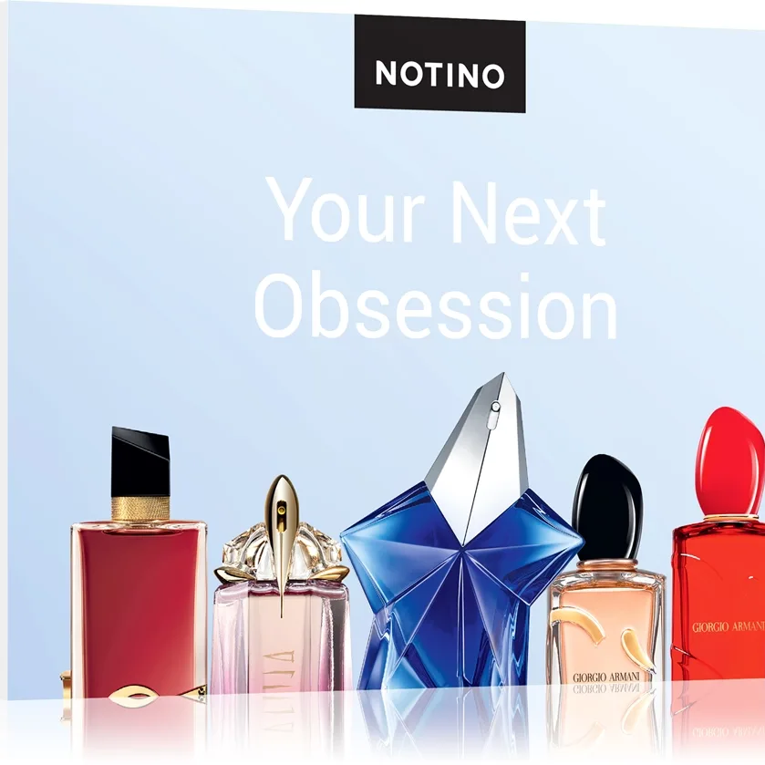 Beauty Discovery Box Notino Your Next Obsession setti naisille