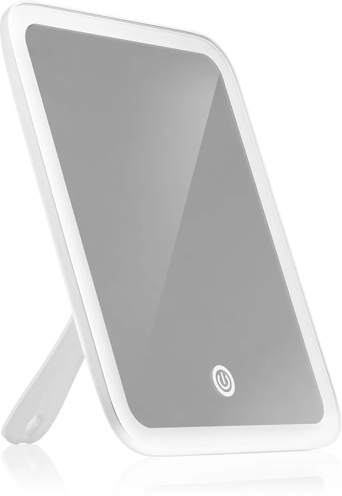 Notino Beauty Electro Collection Make-up mirror with LED lights kosmeettinen peili LED-valolla varustettu 1 kpl