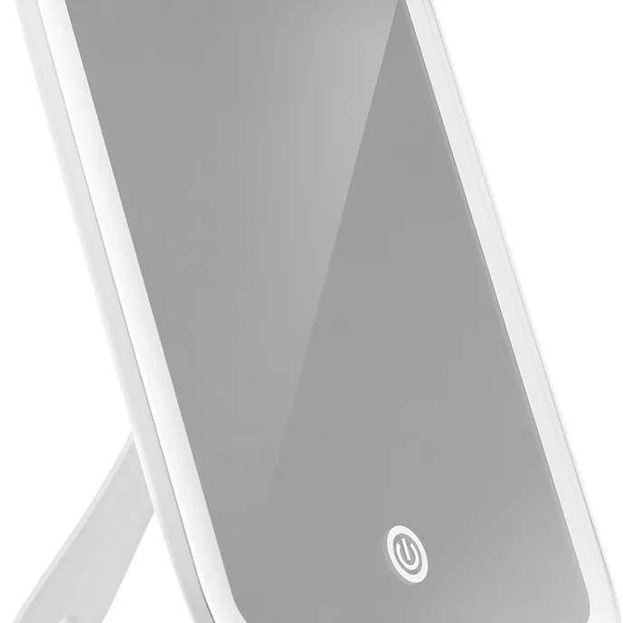 Notino Beauty Electro Collection Make-up mirror with LED lights sminkspegel med LED-belysning 1 st.