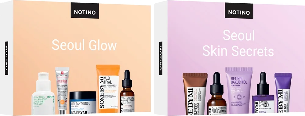 Beauty Set K-Beauty Icons edullinen pakkaus naisille
