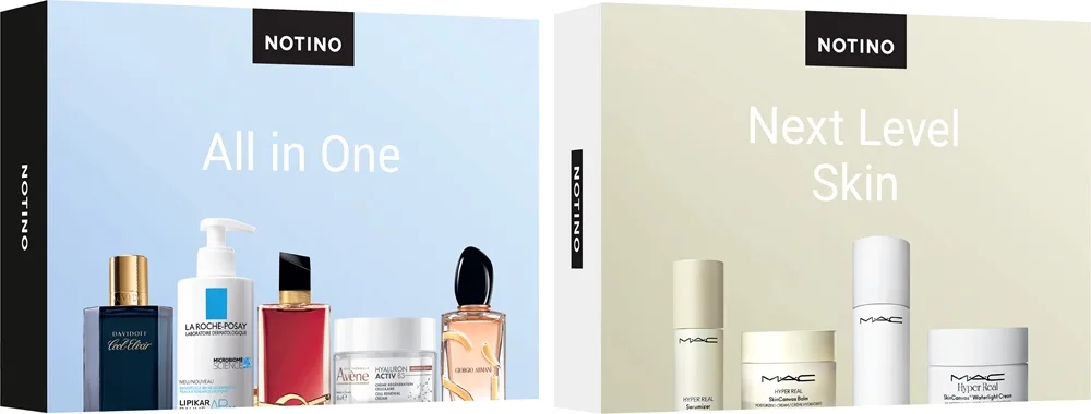 Beauty Set The Beauty Upgrade edullinen pakkaus unisex